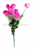 Цветы искусственные Роза 45 см (11 головок) 7 цветов (FV-45)