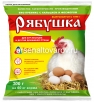 Кормовая добавка  Рябушка 300 гр для кур-несушек и другой домашней птицы Кальций + Фосфор годен до 21.08.2026 (Капитал-Прок) 