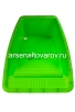 Таз пластиковый прямоугольный 34 л со стиральной доской зеленый (Ижевск) 