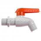 кран нос штуцер Нортон (А 520) (SLD)