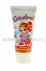 Зубная паста Дюймовочка 75 гр детская клубника со сливками (Весна) 