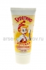 Зубная паста Буратино 75 гр детская лимонадный взрыв (Весна) 