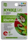 Жукоед Био 9 мл ампула средство от колорадского жука долгоносика, тли (Август)