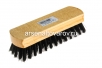 Щетка для одежды деревянная искусственная щетина (12С) (Россия) 