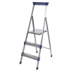 Стремянка  3 ступени высота площадки 65 см до 150 кг стальная Амиго (Россия) (ЛС1003) 