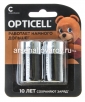 Батарейки Оптисел Басик R14 1.5 V (блистер из 2 шт) (2945) 