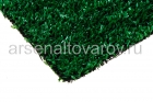 газон искусственный высота ворса 15 мм рулон (2 м* 5 м) зеленый Премиум Нейчерал (5018797)