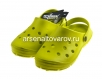 Кроксы (сабо) ЭВА размер 38/39 салатовые (2SBL) (Россия) 