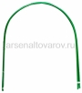 Дуга для парника металлическая длина 4 м (упаковка из 6 шт) зеленая (Россия) ДК-416 