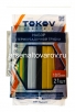 Трубка термоусадочная (набор из 21 шт)  4/2 100 мм 7 цветов по 3 шт Токов Электрик (TKE-THK-4-0.1-7С) (1747171) 