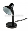 Светильник настольный Ультрафлеш UF-301P С02 черный (КНР) 