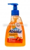 Мыло туалетное жидкое  250 мл Абсолют Фитогард антибактериальное облепиха с дозатором (Весна) 5263 