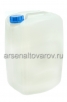 Канистра пластиковая 20 л для пищевых Евро (Ижевск) 