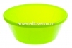 Таз пластиковый круглый  5 л Лайт зеленый (Ижевск) 