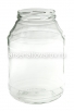 Банка стеклянная для консервирования Твист -100  3 л (винтовая крышка) (Камышин) 
