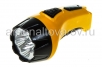 Фонарь (4 LED) светодиодный аккумуляторный (LY-827) 