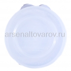 крышка для консервирования полиэтиленовая для горячего закрывания СКО 1- 82 Москвичка (уп 200 шт)