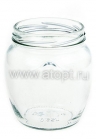 банка стеклянная для консервирования Твист - 82 0,95 л (винтовая крышка) Амфора (Дагестан)