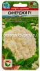 Семена Капуста цветная Синерджи F1 10 шт цветной пакет годен до 31.12.2028 (Сибирский сад) 