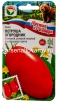 Семена Томат Петруша огородник (серия Лучшие из Сибири) 20 шт цветной пакет годен до 31.12.2028 (Сибирский сад) 