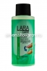 Жидкость для снятия лака Лара 130 мл зеленая (Турция) 