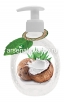Мыло туалетное жидкое  375 мл Лара кокос (Турция) 