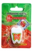 Зубная нить 16,5 м с ароматом клубники (E206ST) (КНР) 