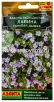 Семена Бакопа однолетник Лавина голубая дымка раскидистая 3 шт цветной пакет годен до 31.12.2028 (Аэлита) 