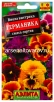Семена Виола двулетник Германика смесь сортов 20 шт цветной пакет годен до 31.12.2028 (Аэлита) 