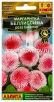 Семена Маргаритка двулетник Беллиссима роза биколор 7 шт цветной пакет годен до 31.12.2028 (Аэлита) годен до: 31.12.25 