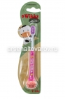 зубная щетка Викки Y-100 Коровка детская (Россия)