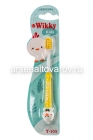 зубная щетка Викки Y-103 Цыпленок детская (Россия)