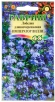 Семена Лобелия однолетник Император Вилли 0,01 гр цветной пакет годен до 31.12.2029 (Гавриш) 