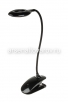 Светильник настольный Старт CT204 черный (КНР) 