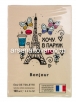 Туалетная вода 100 мл Хочу в Париж Бонжур (М) женская 
