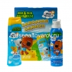 Парфюмерный набор детский Моя Прелесть Подводная одиссея (шампунь 250 мл + пенка-мусс 200 мл) (Арнест) 