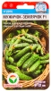 Семена Огурец Мужичок-землячок F1 7 шт цветной пакет годен до 31.12.2028 (Сибирский сад) 
