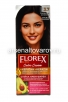 Краска для волос Флорекс Супер  3.7 двойной эспрессо (Россия) 