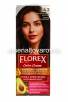 Краска для волос Флорекс Супер  4.2 бархатный каштан (Россия) 
