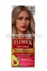 Краска для волос Флорекс Супер  8.1 снежный блонд (Россия) 