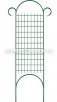 Шпалера металлическая 190*75 см Мелкая решетка зеленая (Россия) (КА0078) 