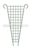 Шпалера металлическая 180*85 см Решетка прямая зеленая (Россия) (КА0054) 