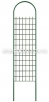 Шпалера металлическая 130*36 см Сетка-1,3 зеленая (Россия) (КА5524) 