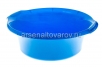Таз пластиковый круглый 12 л Водолей (С612СИН) синий (Мартика) 