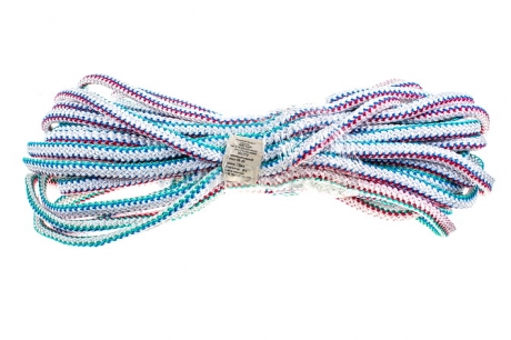 шнур хозяйственный диаметр 15 мм длина 25 м (08С009) цветной (Беларусь)