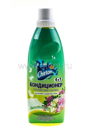 кондиционер для белья 1 л Чиртон альпийский луг (Подольск)