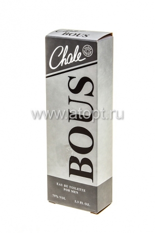 туалетная вода 100 мл Шале Боус мужская