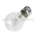 лампа накаливания 200 Вт Е27 (большой цоколь) круглая (по 100 шт)