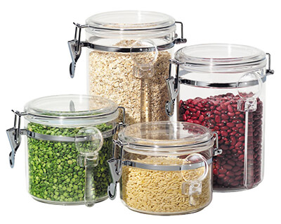 Такие разные заготовки: преимущества крышек твист-офф, банок с бугельным замком и вакуумного консервирования