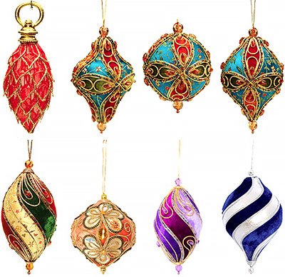 Елочные игрушки